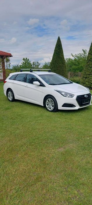Hyundai  i40 2018r 1.6 135 km