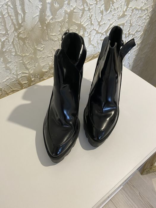 Ботинки zara