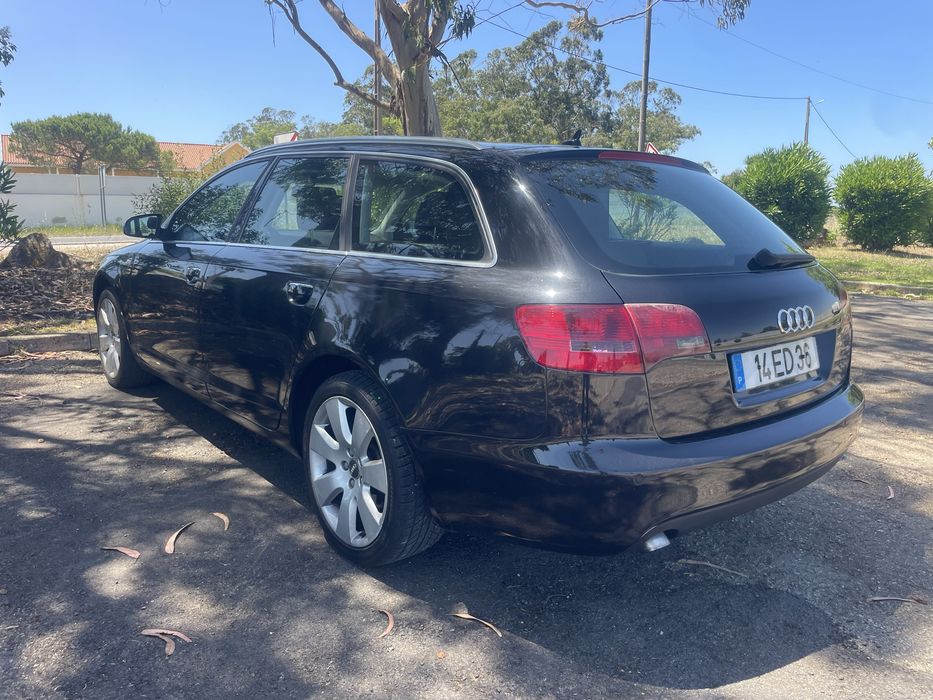 Audi A6 Avant 2.0tdi 140cv