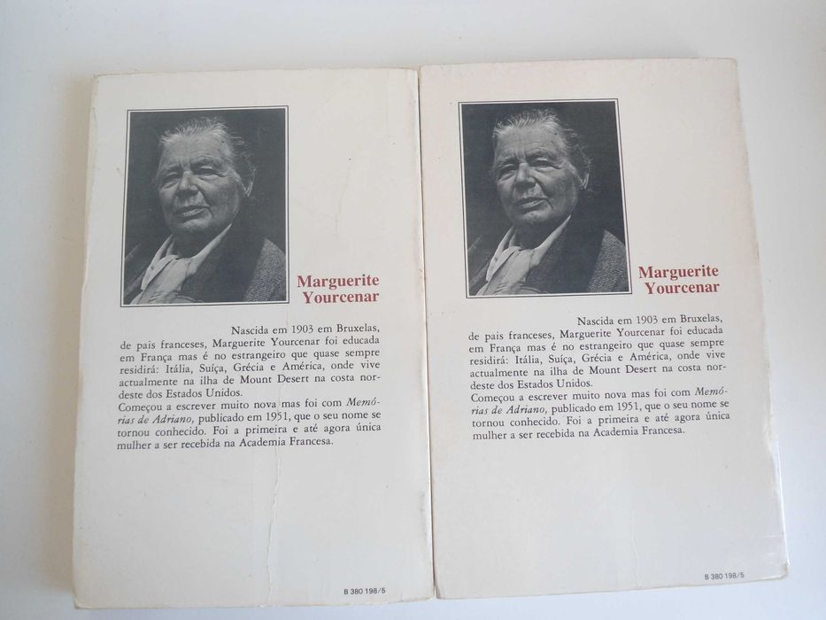 Como a água que corre por Marguerite Yourcenar64751981894401121