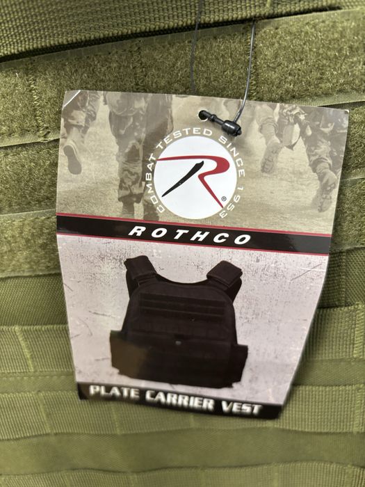 Плитоноска ROTHCO нова
