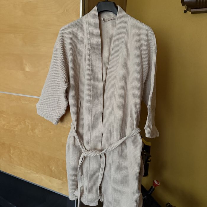 Szlafrok unisex hotelowy