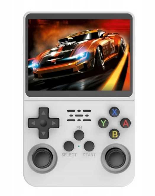 R36S Przenośna konsola do gier Retro 64 GB,3,5-calowy ekranIPS ttst927
