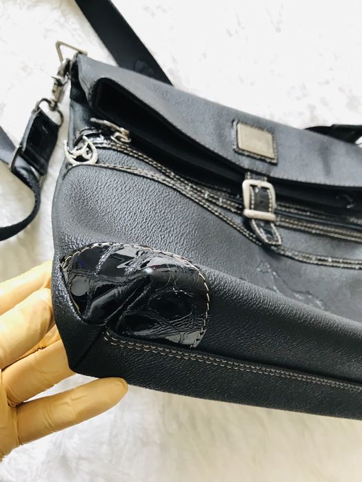 Mala Cavalinho tiracolo