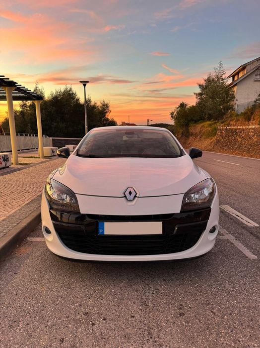 Renault Mégane Coupé 1.5dci 110cv