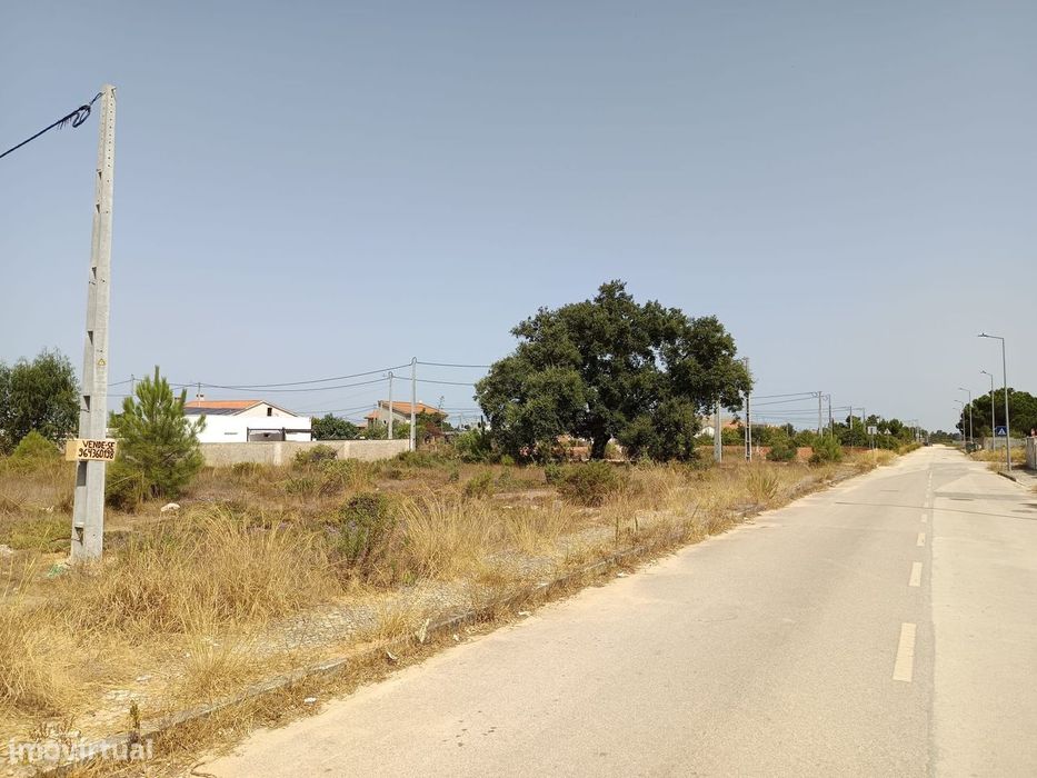Plot of Land in Pinhal das Formas (AUGI)