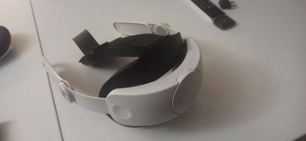 Meta quest 3 gogle vr z dodatkami