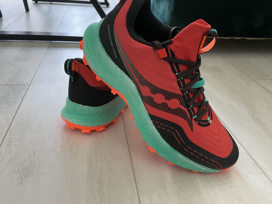 Saucony Endorphine Trail