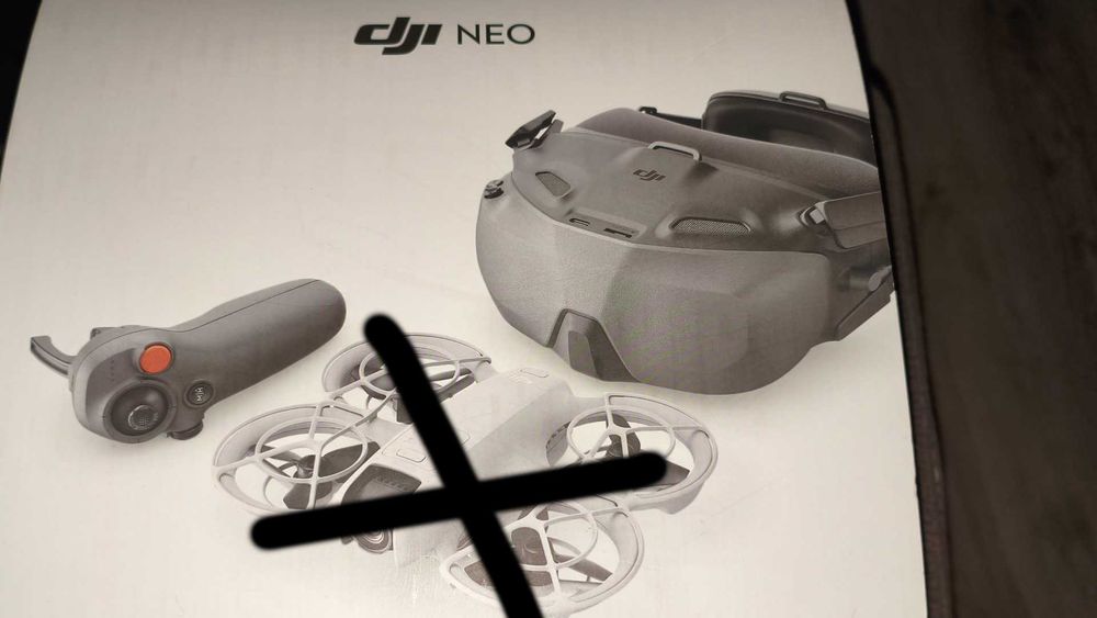 DJI kontroler motion 3