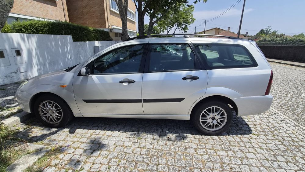 Ford Focus 1.8 diesel 90cv