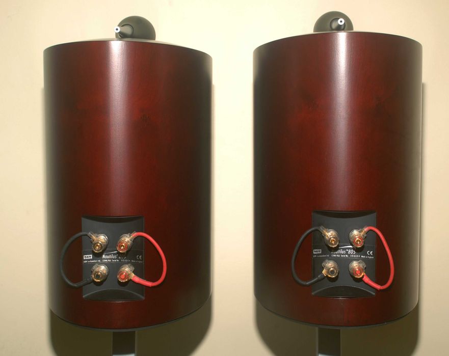 Colunas B&W Nautilus 805