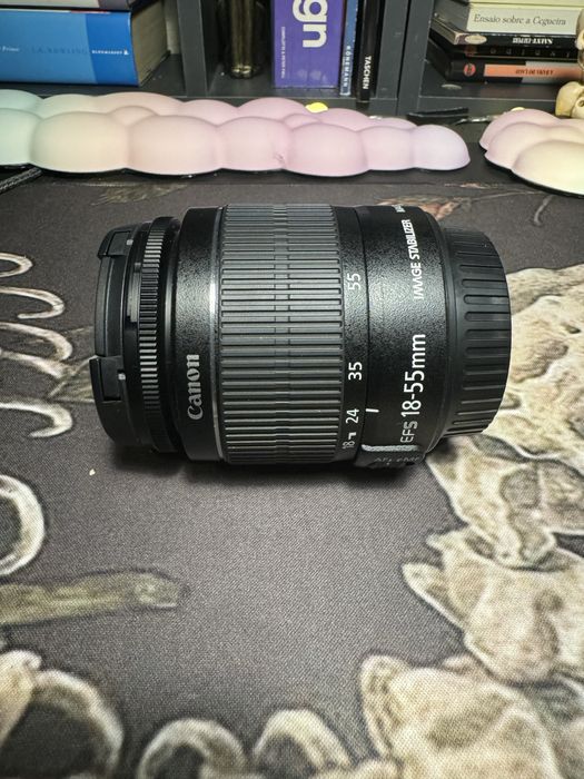 Canon EOS 2000D com garantia