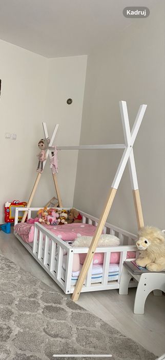 Łóżko TIPi 160x80 stan bardzo dobry