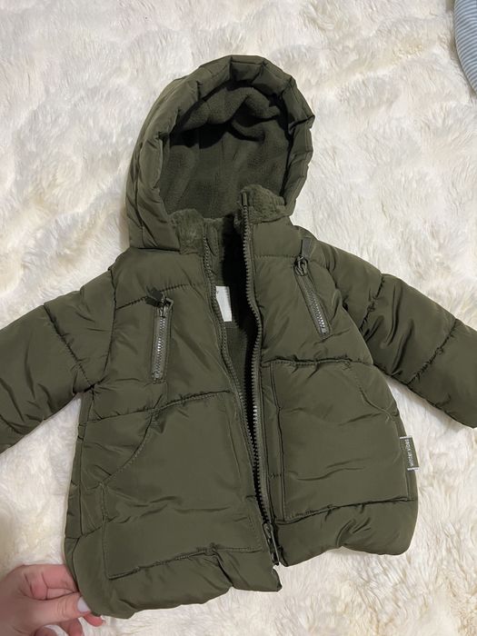 дитяча  куртка Zara