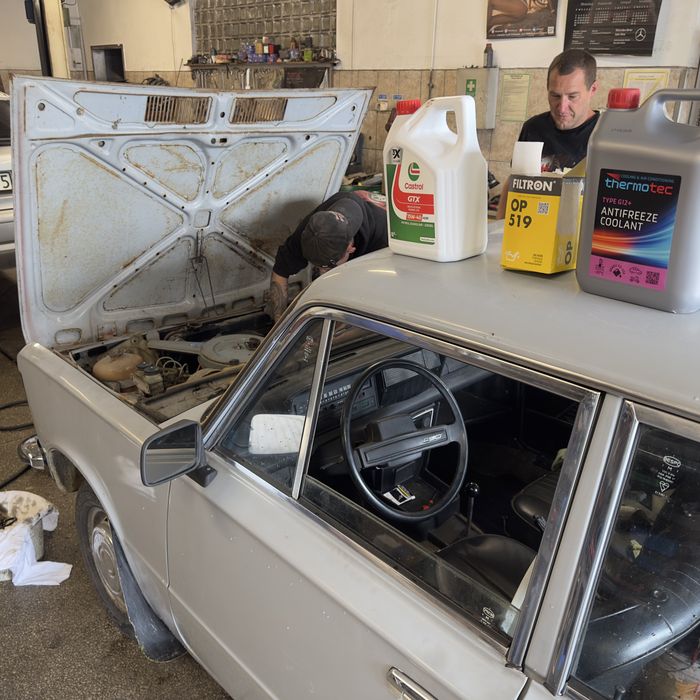 Fiat 125p 1500cm3