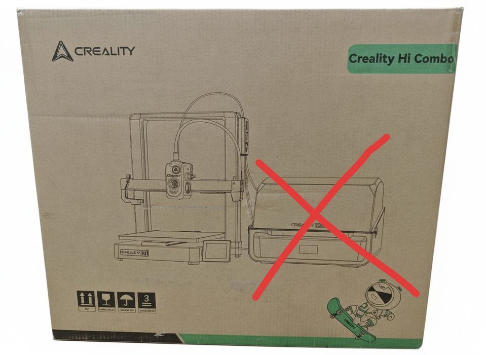 Drukarka 3D Creality Hi