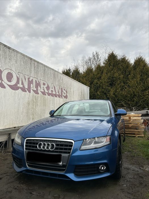 Audi A4B8, 2009, 2.0 TFSI