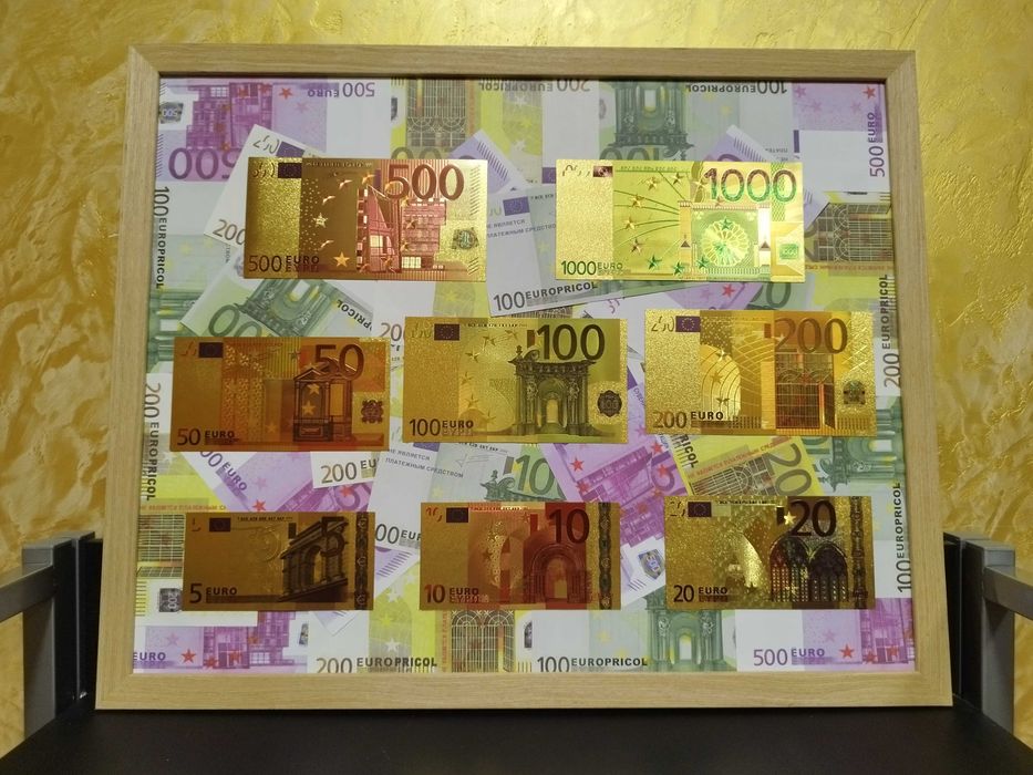 100$ Картины разные Хороший подарок!