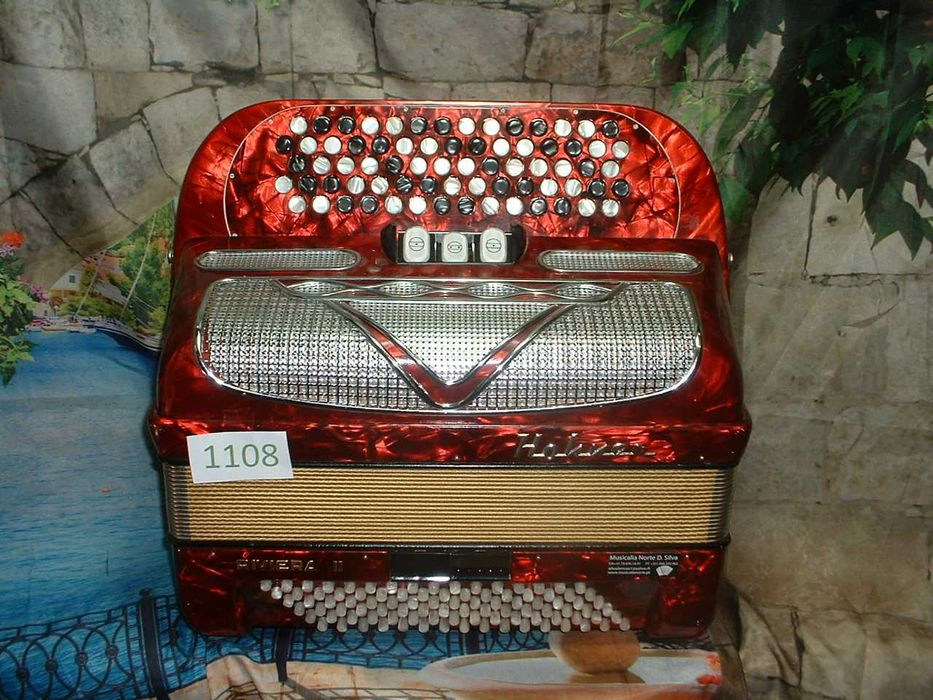 Acordeão Avenda R, .1108
