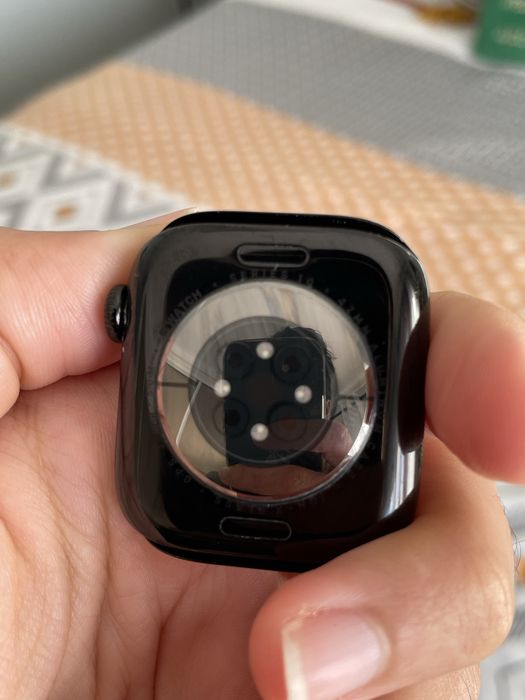 Apple Watch Series 10 Aluminio 42mm
