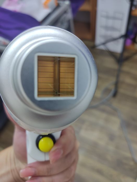 Діодний лазер для епіляції Kiers Kes 144, нова маніпула