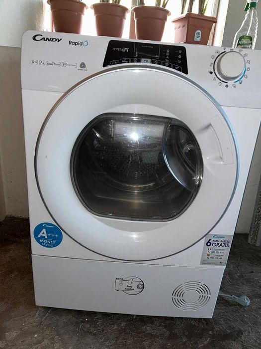 Maquina de Secar Candy Rapidó 9kg