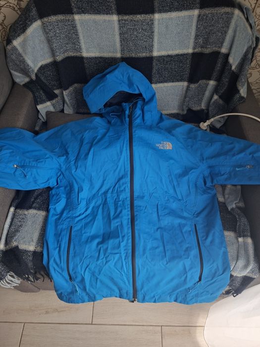 The north face hyvent jacket  куртка