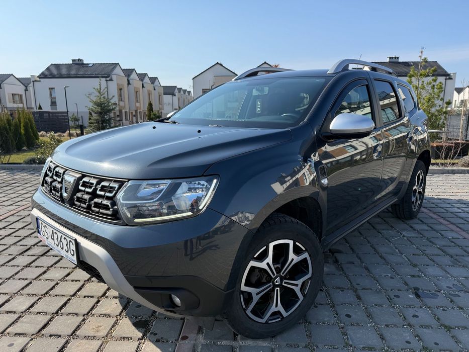 Dacia Duster Salon Polska , pierwszy właściciel, stan BDB