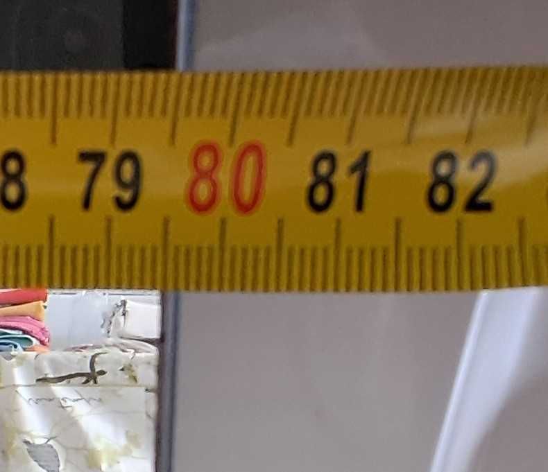 Espelho de casa de banho com 2 focos