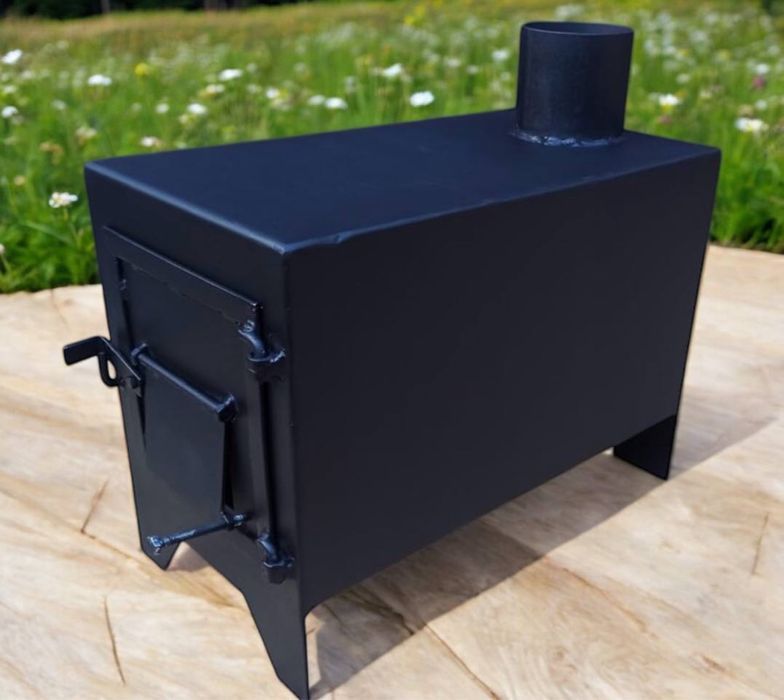 ВИРОБНИК! Буржуйка • печі буржуйка • міні буржуйка +2 мм без сушки