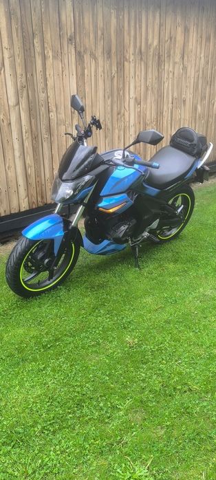 Sprzedam Junak RS125