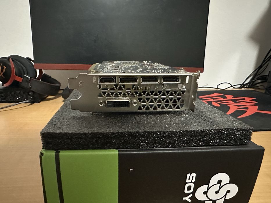 RX580 8GB Soyo
