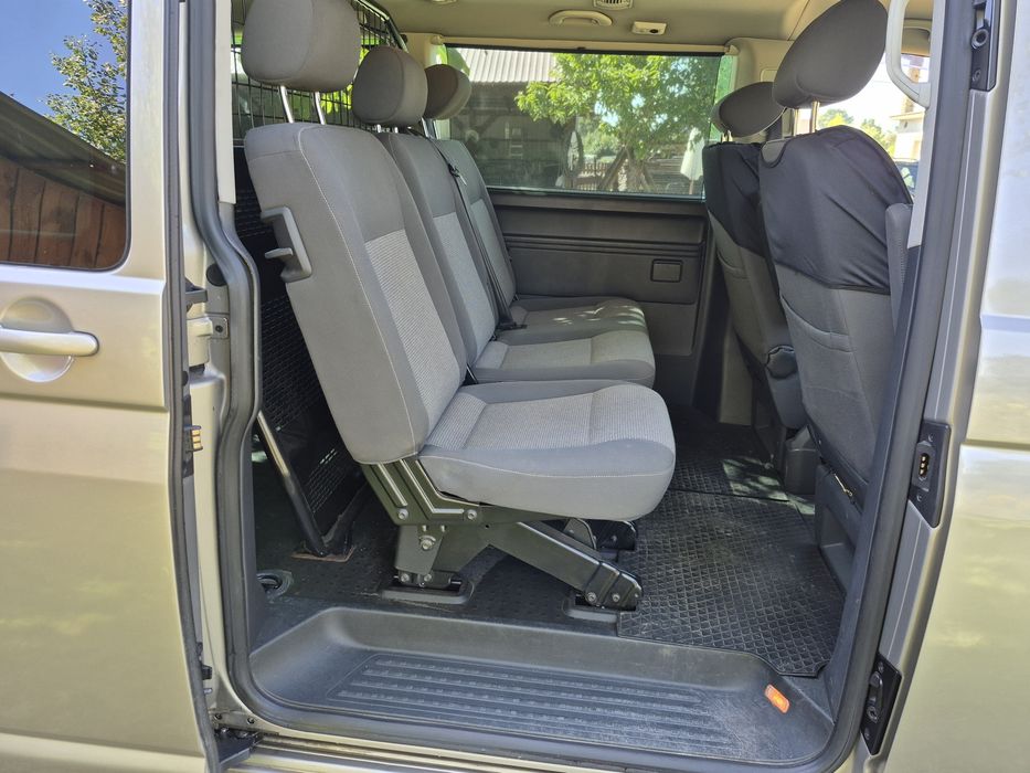 Vw Caravelle 2.0 t5 lift
