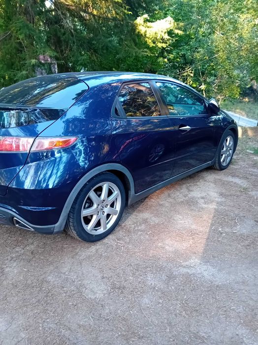 Honda civic 2008