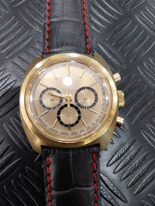 Relógio Omega Seamaster