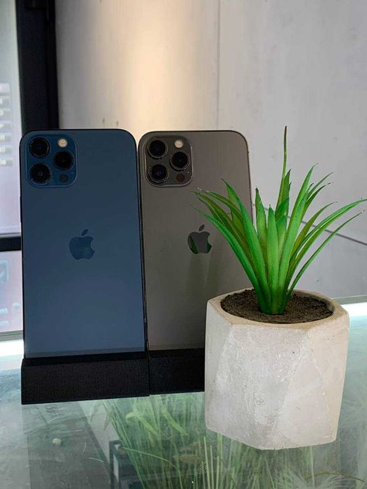 Apple iPhone 12 Pro Max 128/256GB Neverlock Apple|Магазин|Гарантія