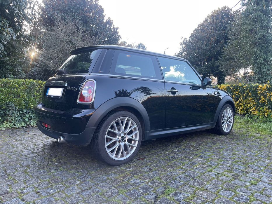 Mini Cooper D 2011