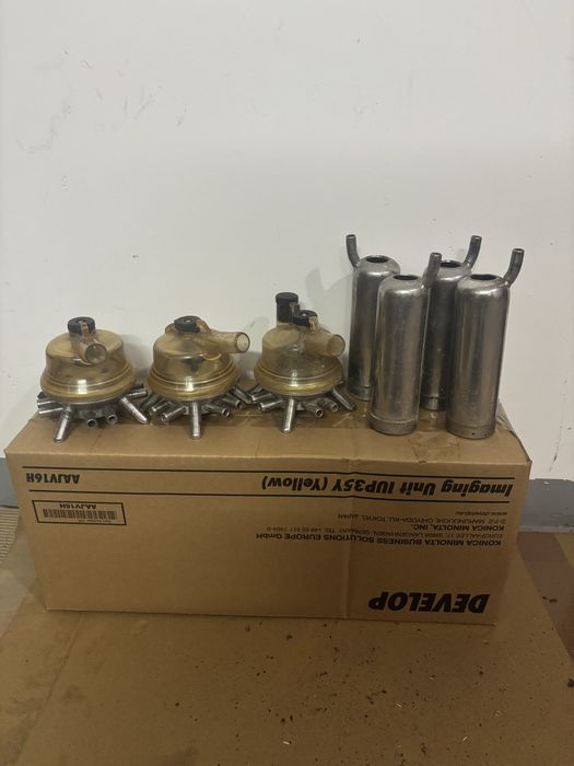 Kolektor kubki Alfa Laval DeLaval Westfalia