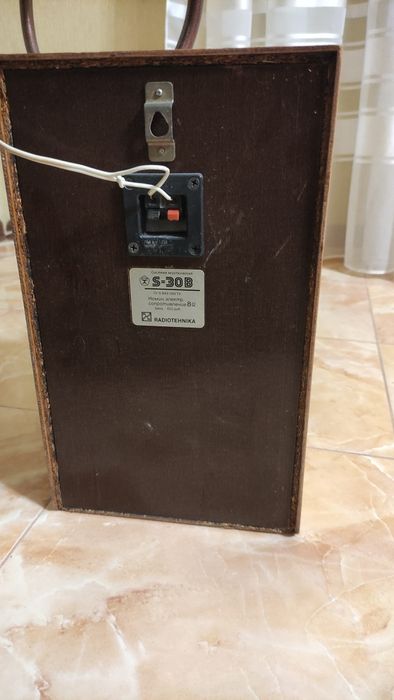 Акустика S30b, колонки