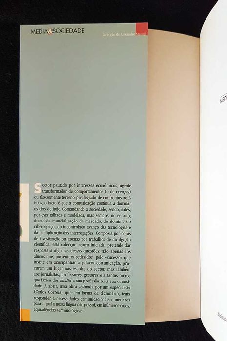 Multimédia de A a Z: Dicionário dos Novos Modelos de Comunicação