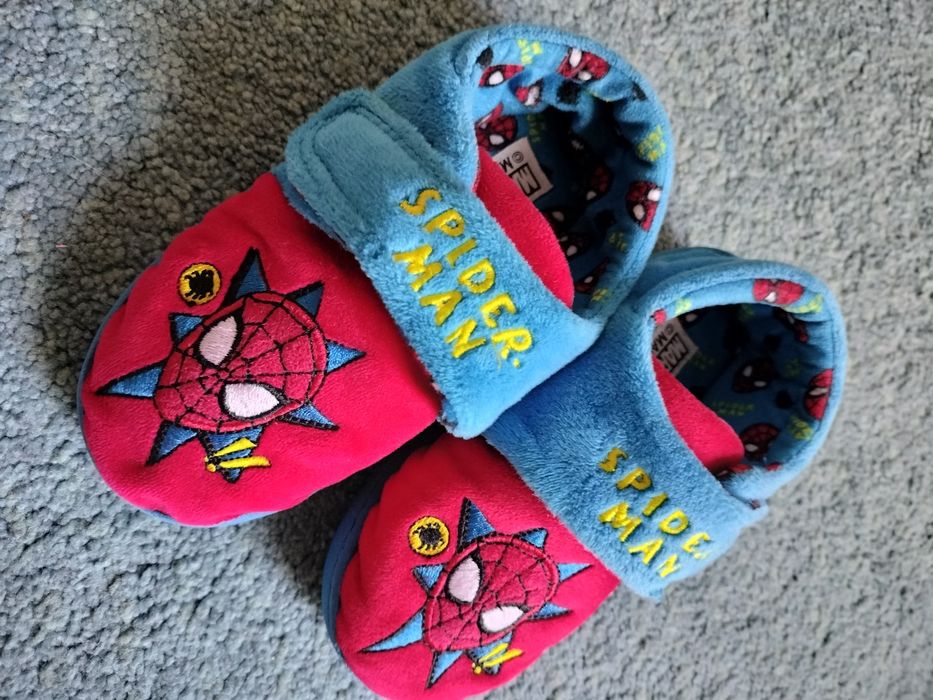 Pantufas Homem aranha