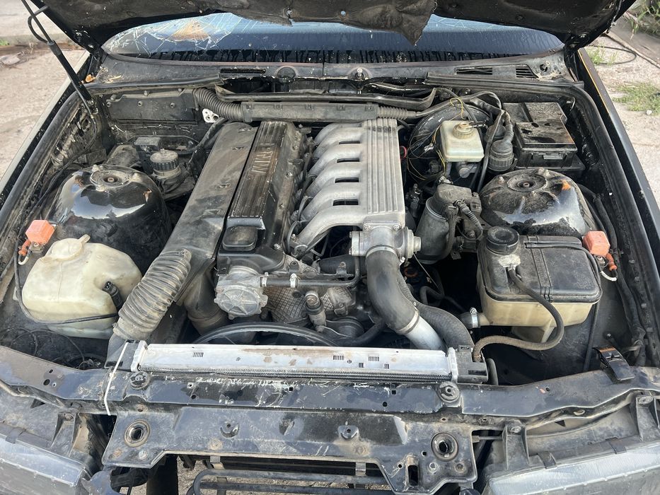 Разборка BMW E36