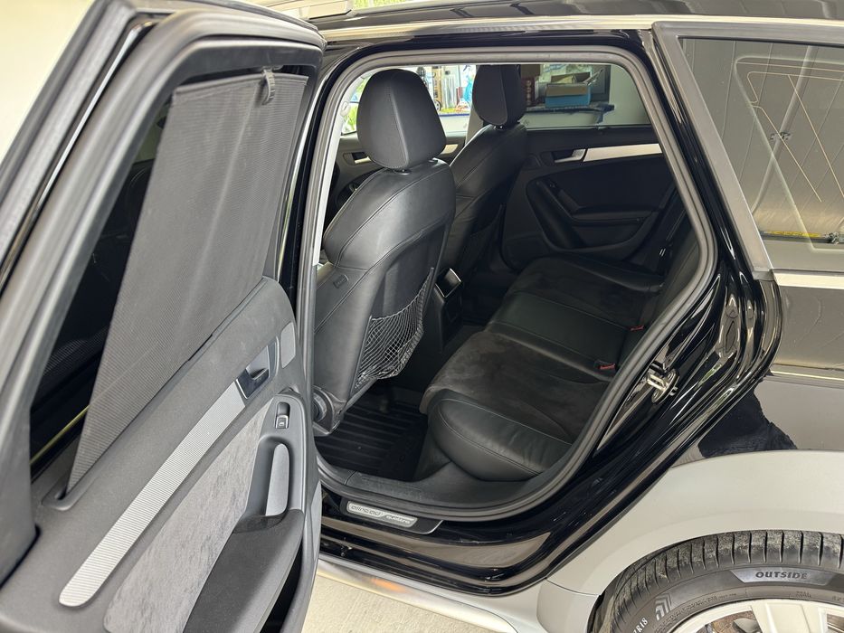 Audi A4 B8 ALLROAD LIFT 2.0 TDI 177PS BiXenon LED Skóra WEBASTO 18”