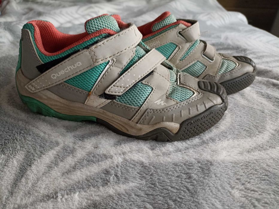 Buty turystyczne Quechua 31