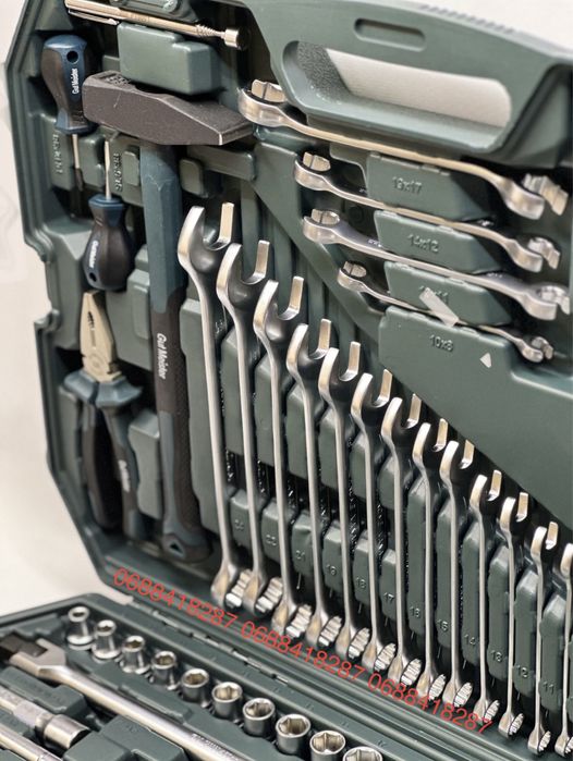 Набір інструментів Gut Meister 145 одн набор инструментов GM - 01145