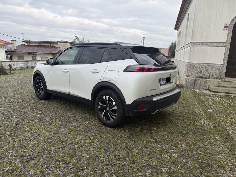 Peugeot 2008 1.2 GT Line