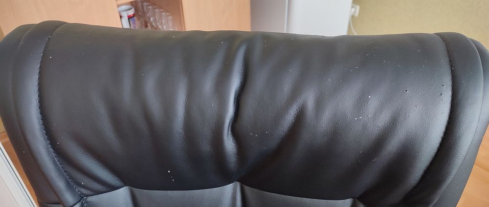 Кресло Primateks Plus Chicago chrome MF D-5 PK