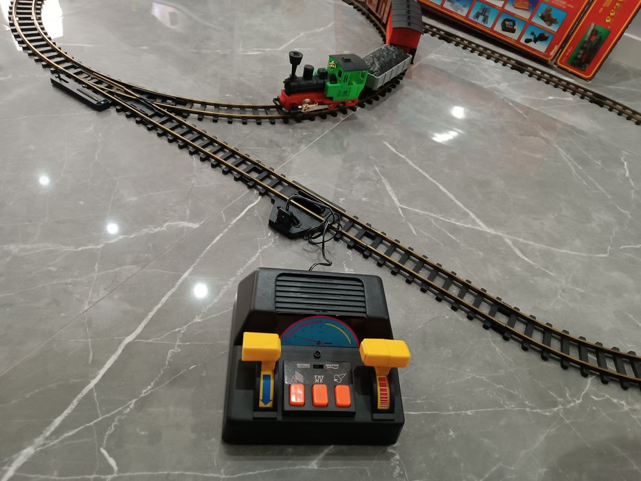 Comboio Royal Express (battery operated)
