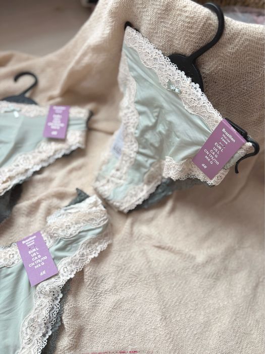 Білизна жіноча H&M,Esmara,Hanki