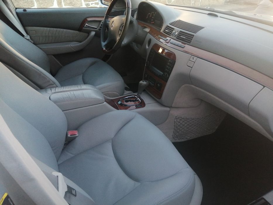 Mercedes-Benz S400 CDI Gasóleo